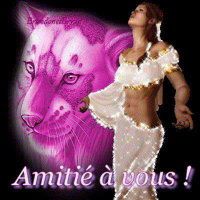 Amitie a vous !!!!!!!!